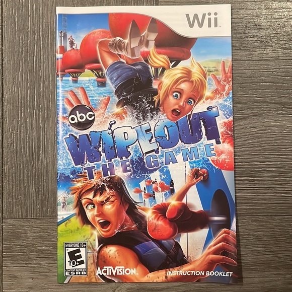 SCEA WipeOut the Game (Wii) Videa Game Rated E Working Condition - Picture 5 of 10